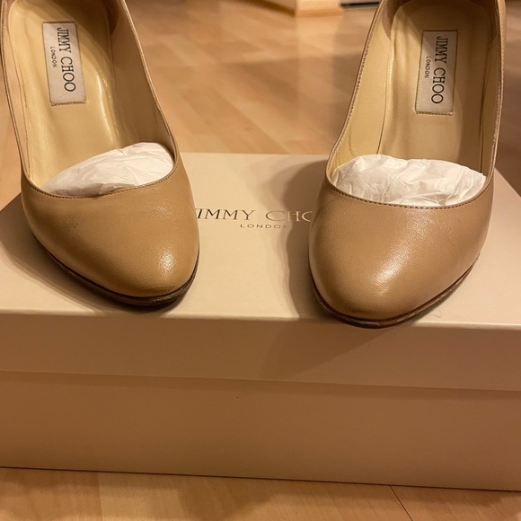 Authentic Jimmy Choo Pumps EU36 - Picture 6 of 8